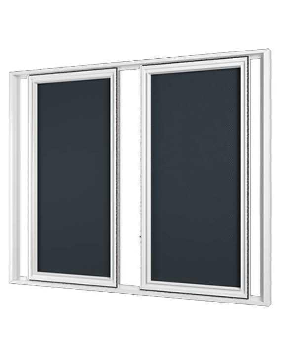 Duble Açılır Sürme Sineklik